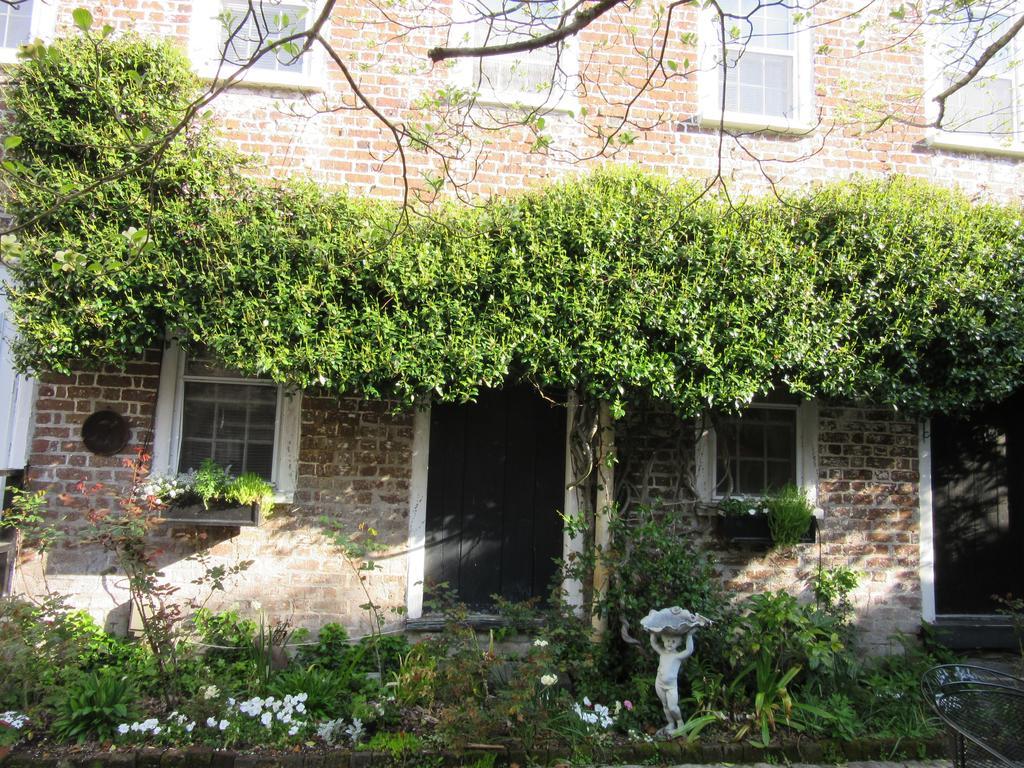 Historic 86 Church Street Charleston Esterno foto