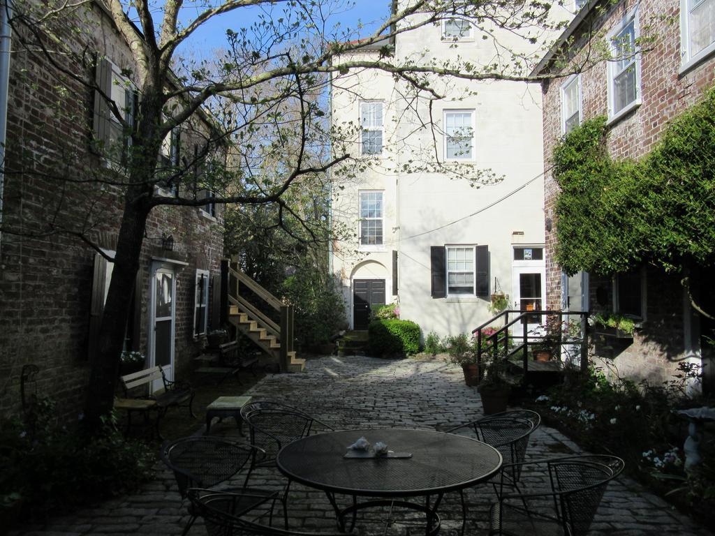 Historic 86 Church Street Charleston Esterno foto