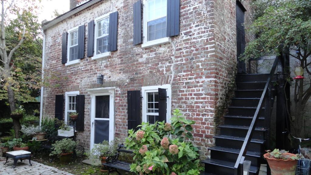 Historic 86 Church Street Charleston Esterno foto